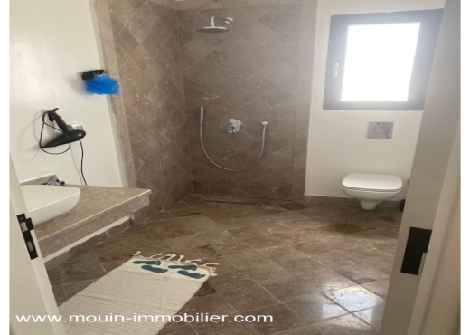 VILLA YOLYOS Hammamet Sud AL3555