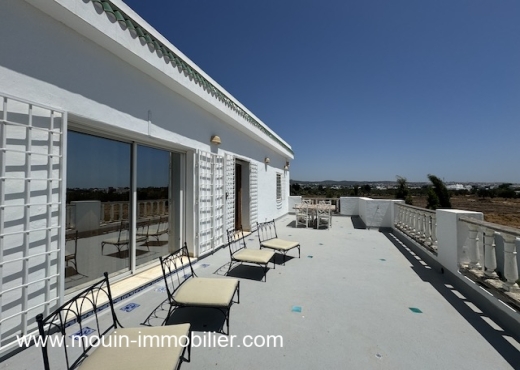 VILLA HANNIBAL Hammamet AV1829