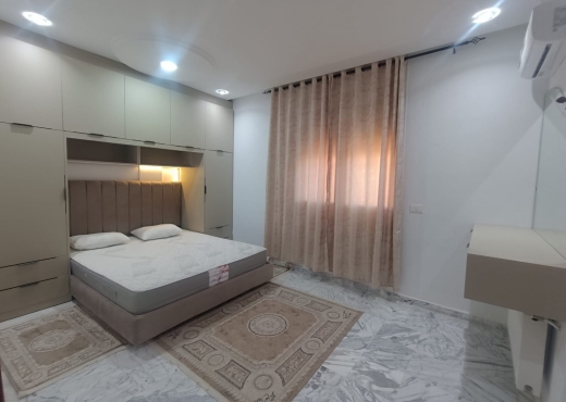 Appartement À Louer à SOUSSE - À LOUER À L’ANNÉE S+1 MEUBLÉ SOUSS - Immobiliere.tn - Photo 6