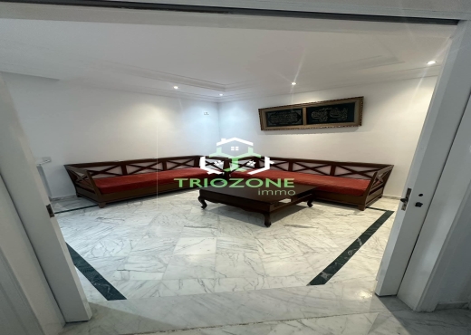 A Vendre Villa a Jardins l'Aouina