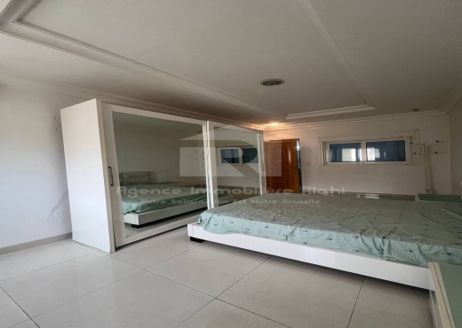 A Louer Appartement Meublé S+2