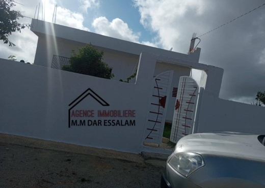 maison indépendante près de la mer