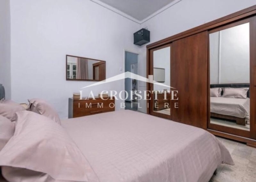 Rez-de-chaussée de villa S+3