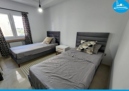 Appartement Bousten RB