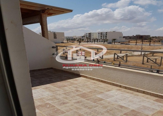 a louer Appartement s+1 Rz bahr