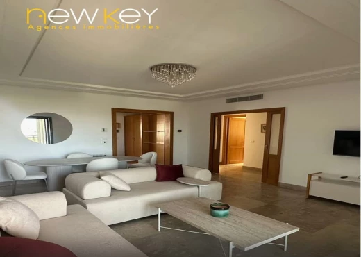 Appartement À Louer à TUNIS - À Louer S3 meublé Jardins Carthage - Immobiliere.tn - Photo 2