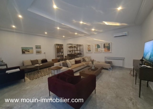 VILLA GOYA Hammamet Théâtre AL3064