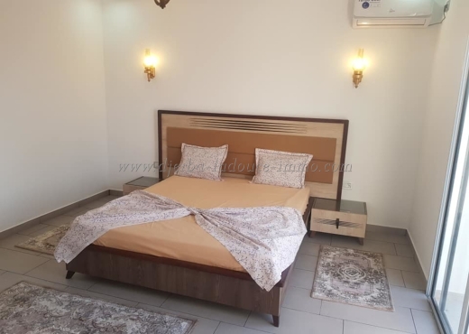 Location Estivale Villa S+3 Djerba