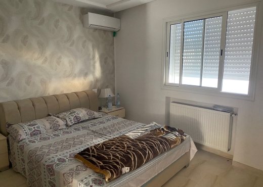 A vendre Duplex a el Ghazela