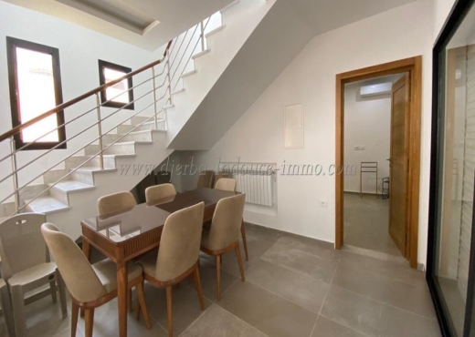 A LOUER Villa à Tezdaine Midoun