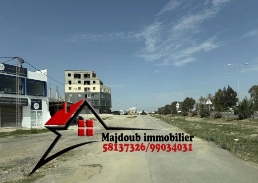 terrain À Vendre à SOUSSE - Vente 🔔: Terrain - Immobiliere.tn - Photo 3