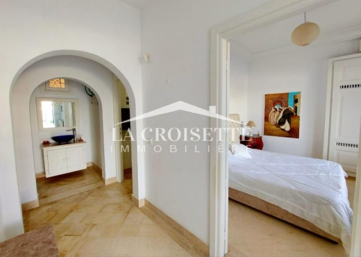 s3 meublé à La Marsa MRCL0116