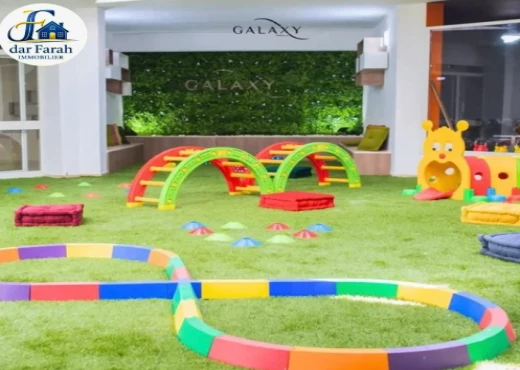 studio À Louer à NABEUL - Studio Galaxy - Immobiliere.tn - Photo 6