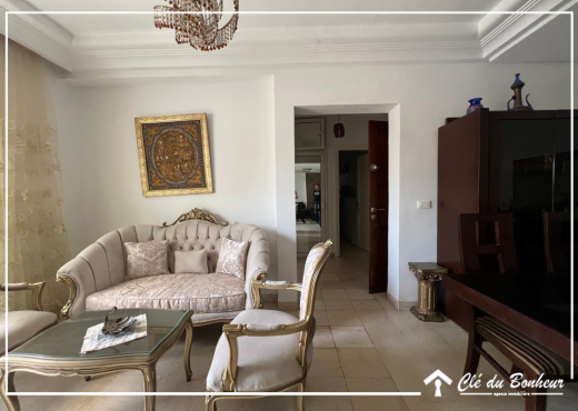appartement s4 à jardin l'aouina