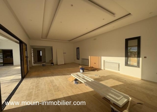 villa À Vendre à NABEUL - VILLA ASTRA 1 Hammamet Sud AV1948 - Immobiliere.tn - Photo 2