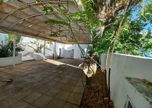 📍EL MENZAH 9 A – VILLA MODERNE AVEC JARDIN USAGE