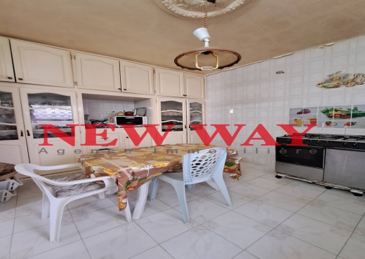 duplex (S+4) à bouhsina