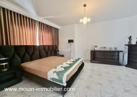 VILLA MACHMOUM Hammamet AL3359