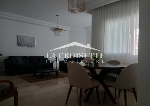 Appartement À Louer à TUNIS - s2 meublé à La Marsa MAL2258 - Immobiliere.tn - Photo 2