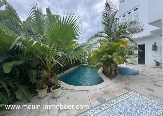 VILLA DYMA Hammamet AL3634