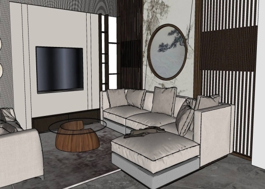 A vendre une maison clé en main S+3