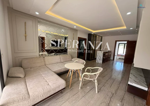 Appartement À Louer à NABEUL - Appartement Elzza S+3 - Immobiliere.tn