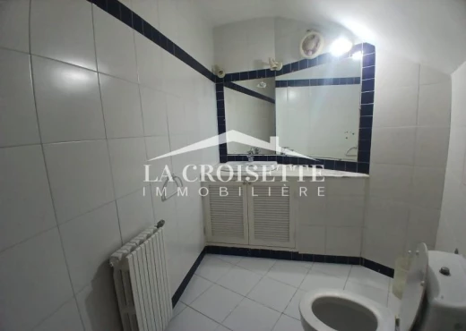 duplex À Louer à TUNIS - duplex s4 avec terrasse à La Marsa - Immobiliere.tn - Photo 4