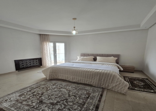 a louer appart S+3 à Ain zaghouan