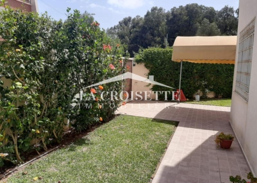 Triplex S3 Jardins de Carthage