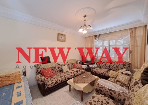 Duplex Indépendant(S+4) à Bouhsina