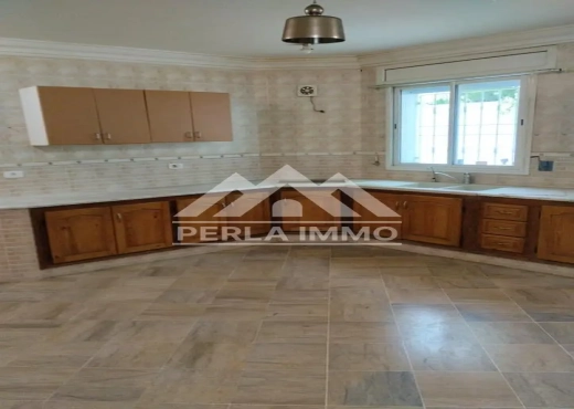 A Louer Villa Menzah 9C
