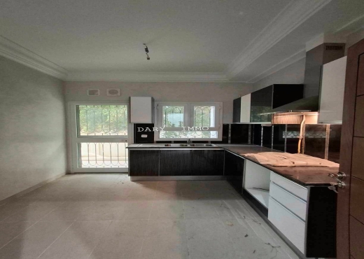 A Vendre S+3 Neuf jardin la Soukra