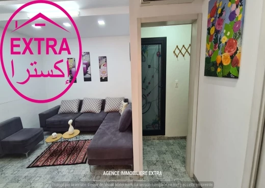 Appartement À Louer à NABEUL - location appartement au lido - Immobiliere.tn - Photo 8