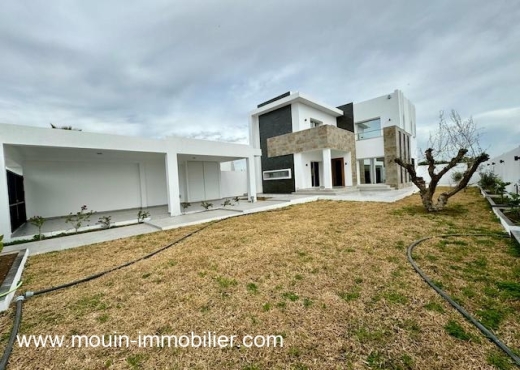 VILLA SYLVIA Hammamet AL3293