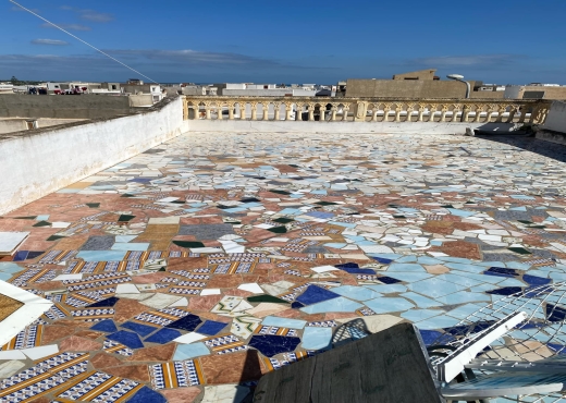 Maion traditionnelle + duplex S+4