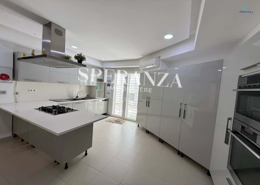 villa À Louer à NABEUL - villa Iris S+4 - Immobiliere.tn - Photo 4