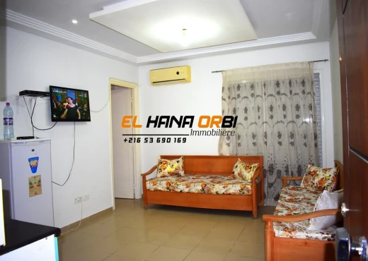Appartement À Louer à MAHDIA - a louer Appartement s+1 - Immobiliere.tn - Photo 3