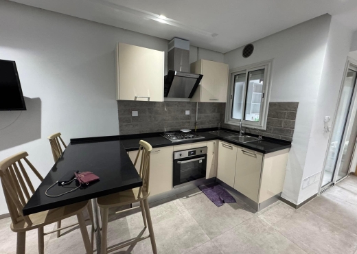 📍ENNASR 2 : APPARTEMENT S+1 MEUBL