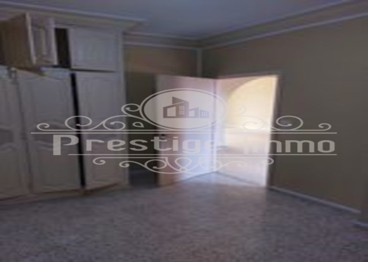 spacieux étage de villa