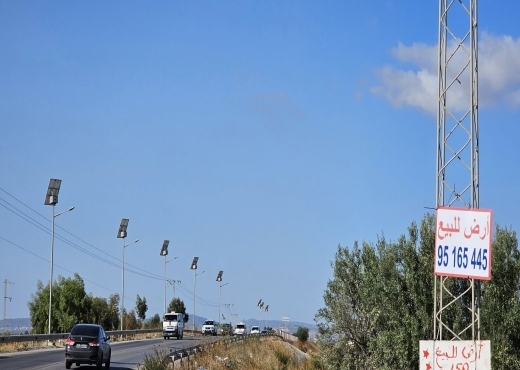 216 م ثلاث دقايق الى ياسمين حمامات