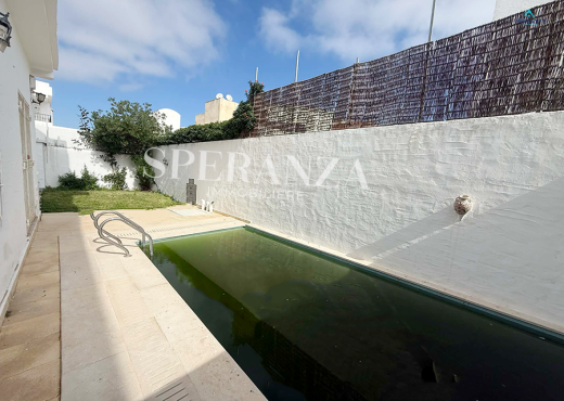 villa À Vendre à NABEUL - Triplex Astra - Immobiliere.tn