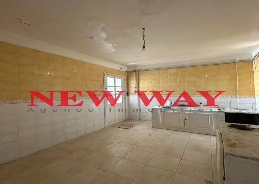 Appartement (S+2) à Khezema EST