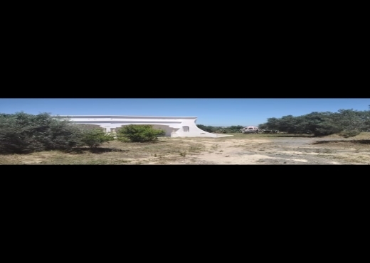 Belle villa plus 1400m hamammet