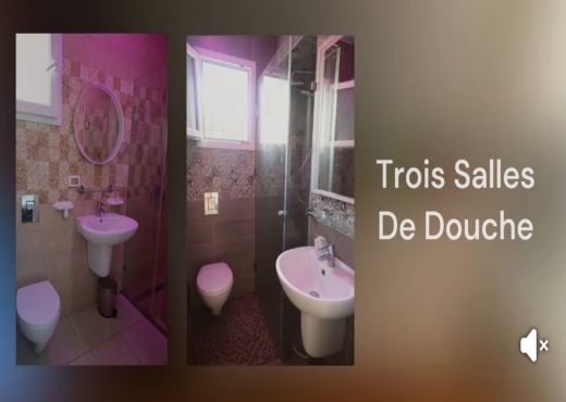 A Vendre Villa à Haoueria