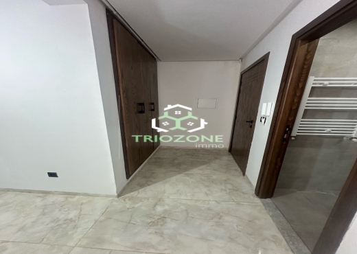 A louer appartement S+1 haut stand