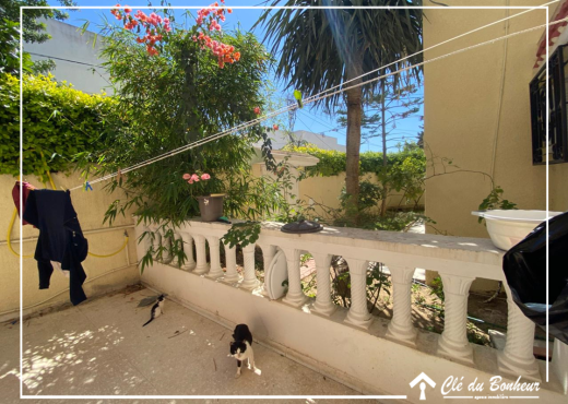 à vendre villa à sidi sofienne