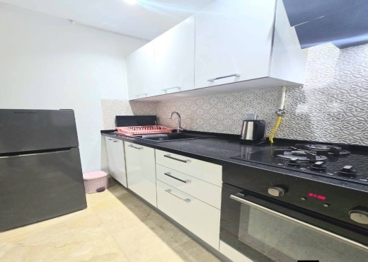 Appartement À Louer à TUNIS - A louer S+1 courtes durées Ain Zaghouan - Immobiliere.tn - Photo 8