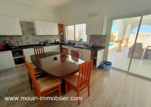 VILLA ROSALINDA Mrezka AL3544