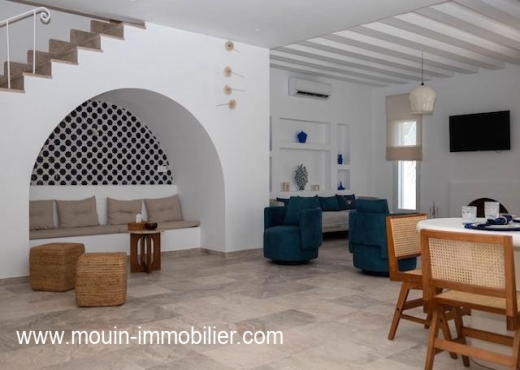 VILLA BLUET Hammamet AL3538