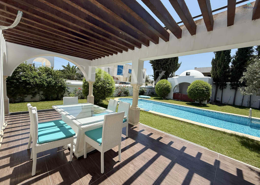 Vacances villa Belle Évasion S+3